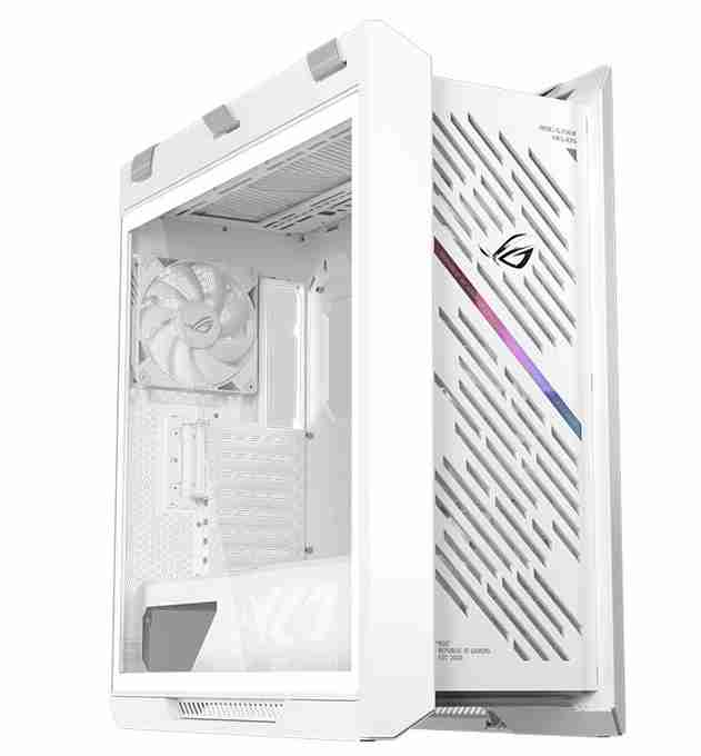 华硕 ROG GX601S 太阳神 焕新版 白色