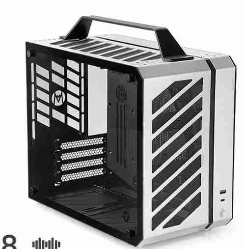 机械大师 C28 AIR版 MATX
