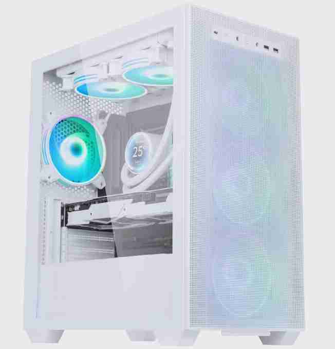 先马 易大师 进化版 白色 Type-C