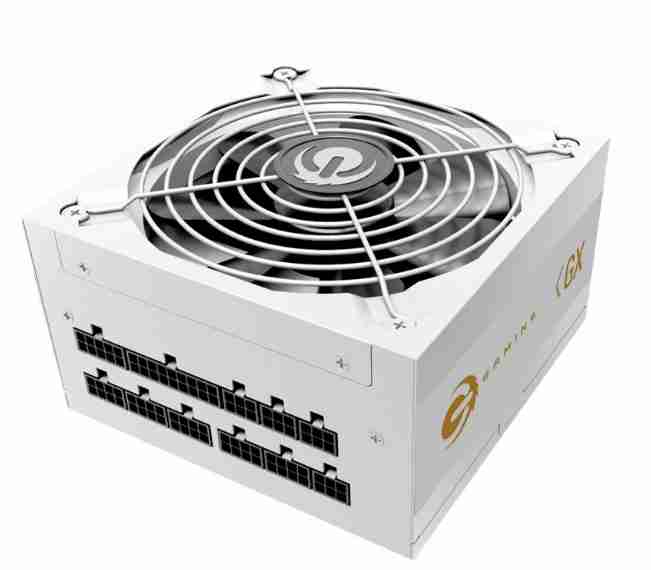长城 GX 850W 金牌全模组 白色限量版 ATX3.0