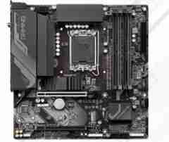 技嘉 B760M GAMING 魔鹰X AX D4 WIFI6