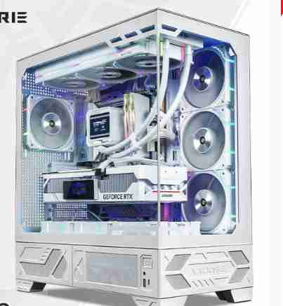 瓦尔基里 VK03 全景房白色 不带屏