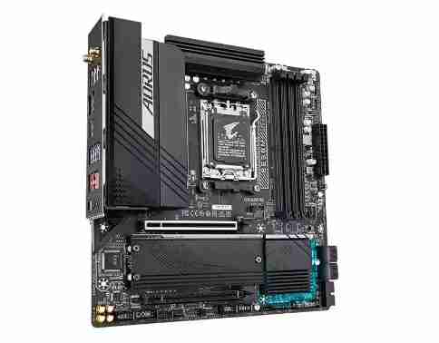 技嘉 B650M AORUS ELITE AX 小雕 D5 WIFI6
