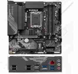 技嘉 B760M GAMING 魔鹰X D4 GEN5
