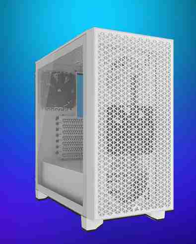 海盗船 3000D AIRFLOW 中塔 白色