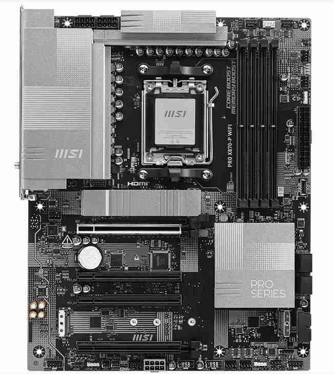 微星 PRO X870-P WIFI DDR5