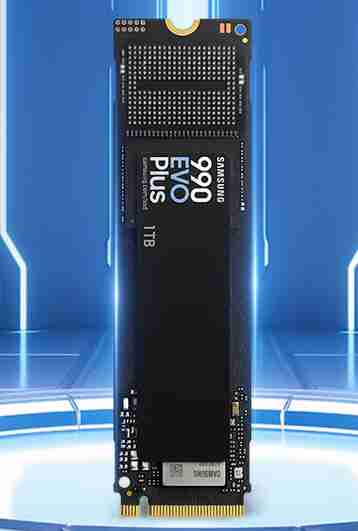 三星 990EVO PLUS 1T 7150/6300