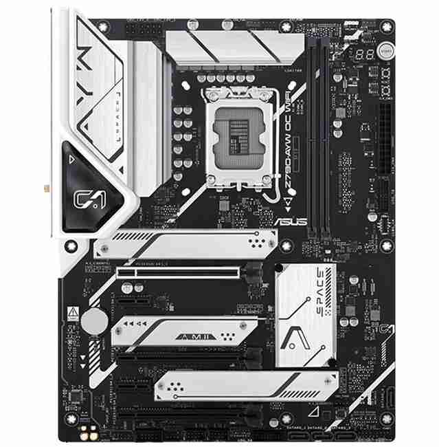 华硕 Z790-AYW WIFI OC 双槽 D5