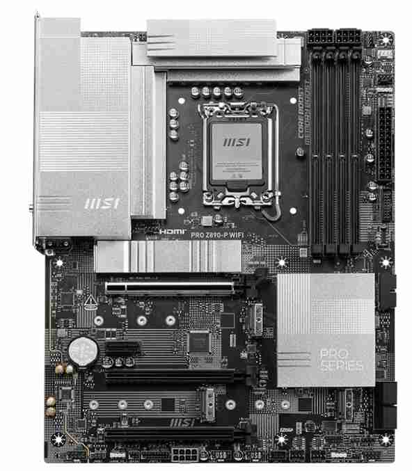 微星 PRO Z890-P WIFI7