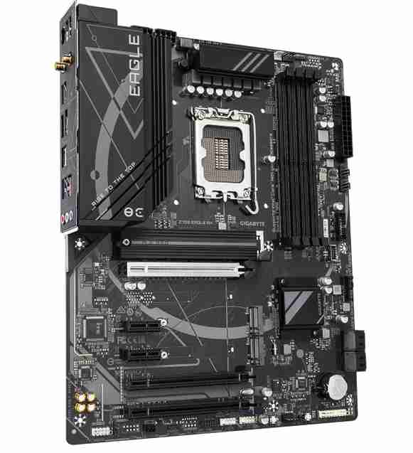 技嘉 Z790 EAGLE AX 猎鹰 WIFI6