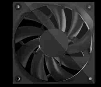 骨伽 无光风扇 玄冥*1