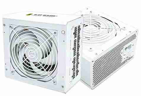 玄武 650K+ 650W 金牌全模组 白色 ATX3.1