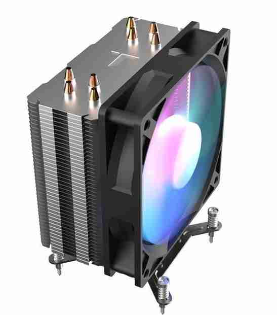 钛坦 AD410 四热管 RGB