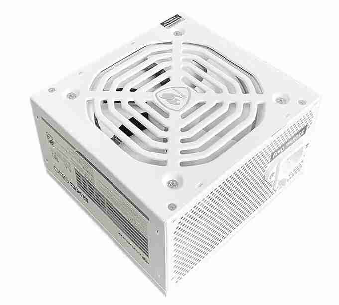 骨伽 SXC500 额定500W 白色