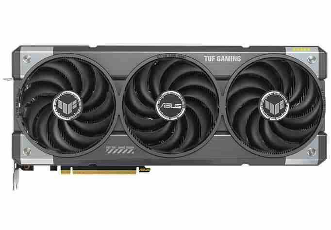 华硕 RTX5080 O16G GAMING TUF 电竞特工
