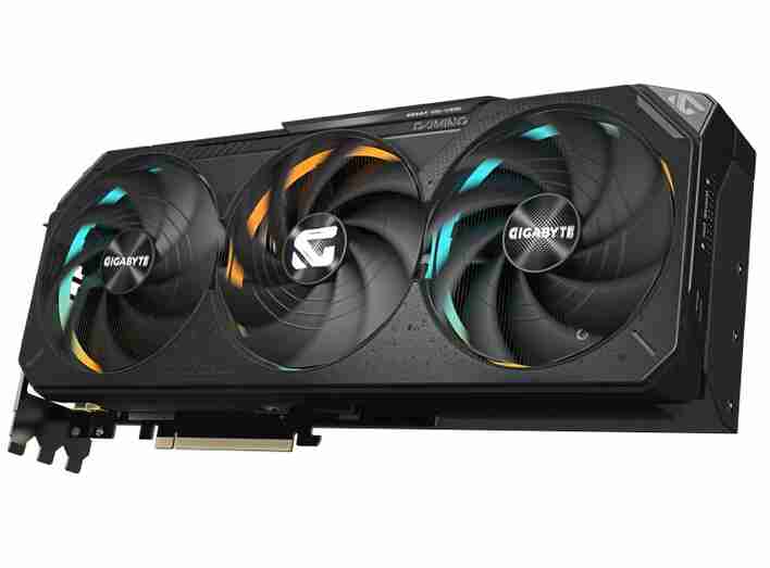 技嘉 RTX5070TI GAMING OC 16G 魔鹰