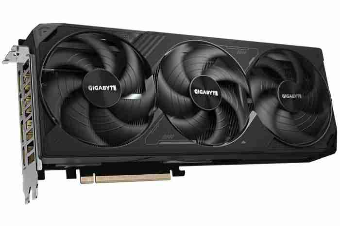技嘉 RTX5070TI WF3 16G 风魔 SFF