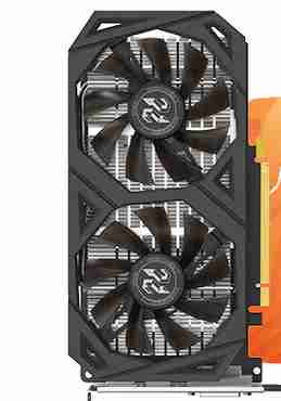 磐镭 GTX1660S 6G 双扇 （三年质保）
