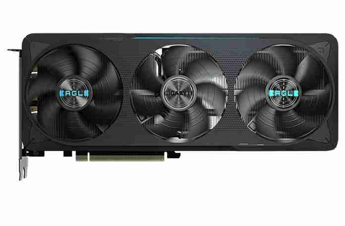 技嘉 RTX5070 Eagle OC 12G 猎鹰 三扇