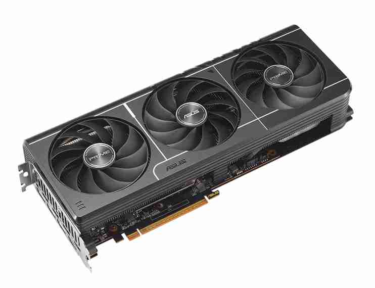 华硕 PRIME RX9070XT O16G 大师