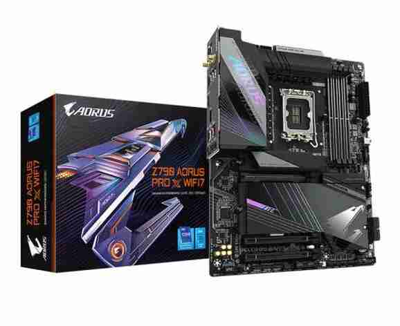 技嘉 Z790 AORUS ELITE WIFI7 小雕X