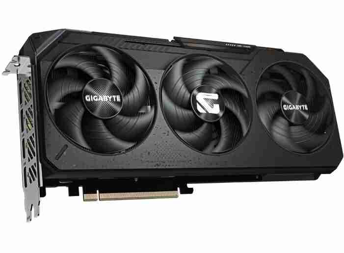 技嘉 RX9070XT GAMING OC 16G 魔鹰