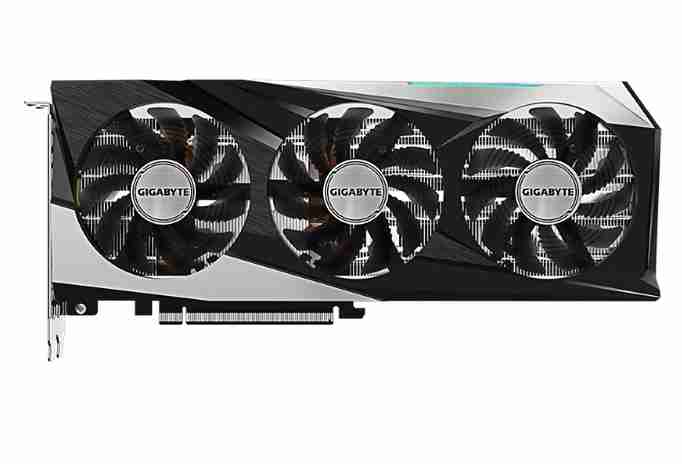 技嘉 RX7650GRE GAMING OC 8G 魔鹰 三扇