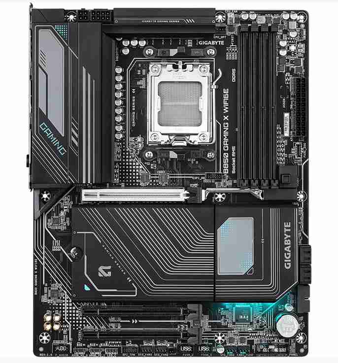 技嘉 B850 GAMING X 魔鹰X D5 WIFI6 大板