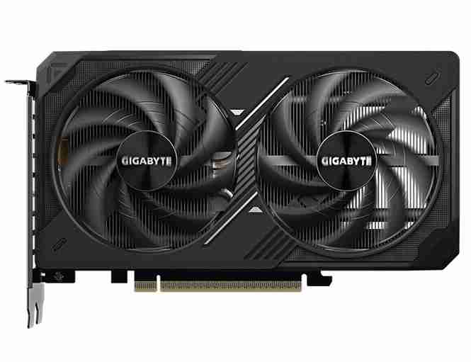 技嘉 RTX5060TI WF2 OC 16G 风魔MAX 双扇