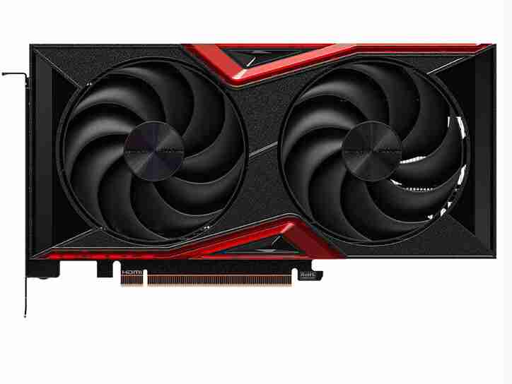 七彩虹 RTX5060TI 8G 战斧 DUO 双扇