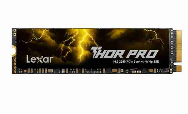 雷克沙 雷神THOR 2T PCIE4.0 7000/5000