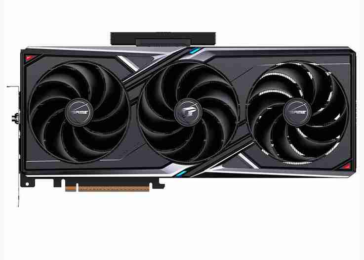七彩虹 RTX5070 12G Vulcan XOC 黑火神