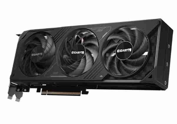 技嘉 RTX5070 WF3 OC 12G 风魔 三扇