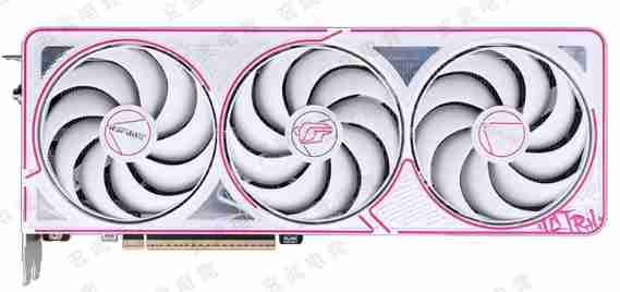 七彩虹 RTX5060 8G ULTRA W OC 白色三扇