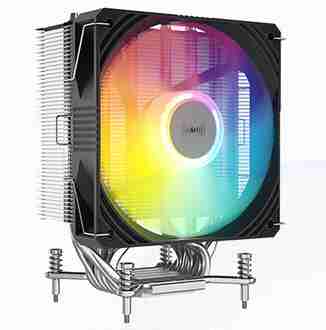 雅浚 X600A 六热管 RGB