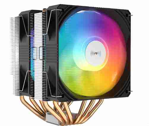 雅浚 X800 双塔六热管 RGB