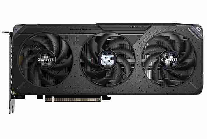 技嘉 RX9060XT GAMING OC 8G 魔鹰 三扇