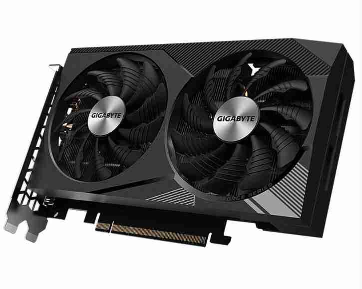 技嘉 RTX3060 WF2 12G 风魔EC 工包