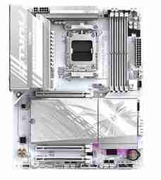 技嘉 B850 AORUS ELITE AX 冰雕 D5 WIFI7 ICE 大板