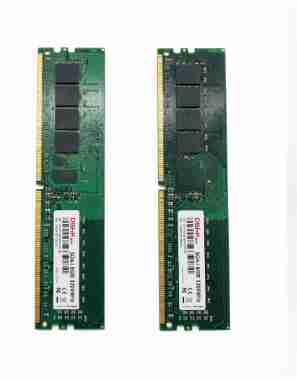 现代 DSHK 16G 8*2 3200 D4
