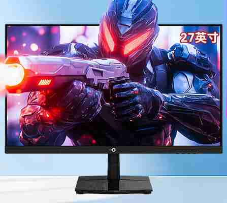 泰坦 P2718G2 27寸 1K 200HZ IPS直面