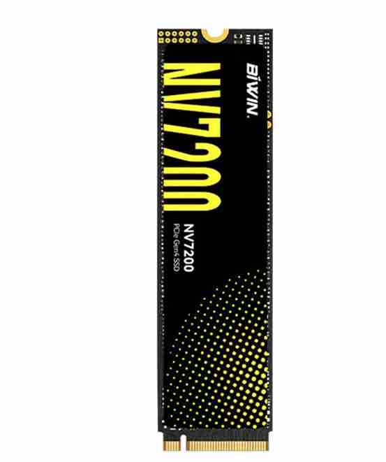 佰维 NV7200 1T NVME 读7200 QLC