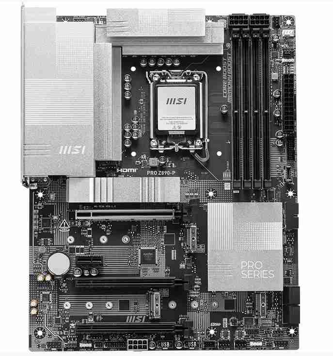 微星 PRO Z890-P
