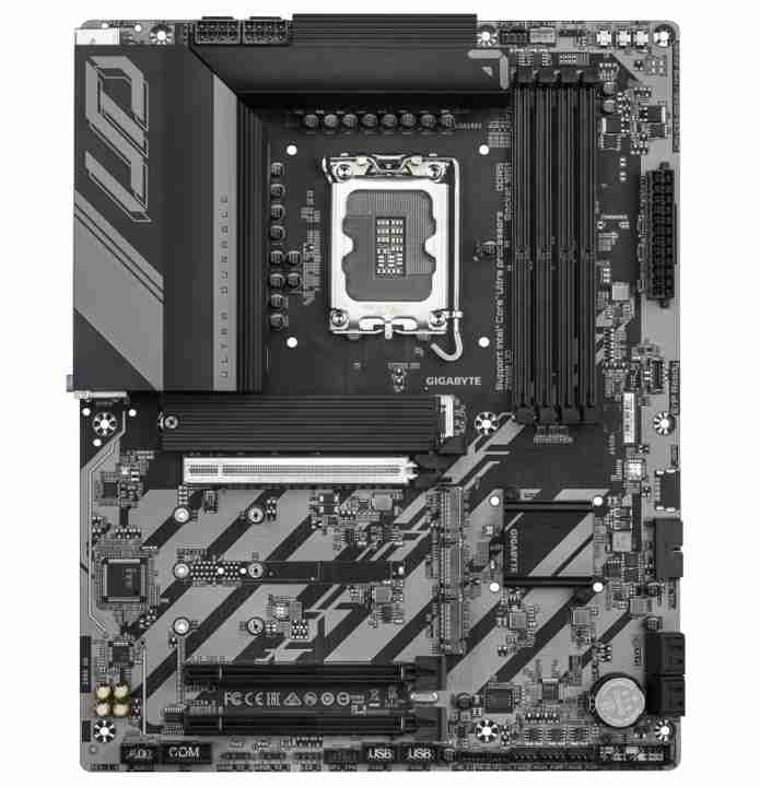 技嘉 Z890 UD DDR5