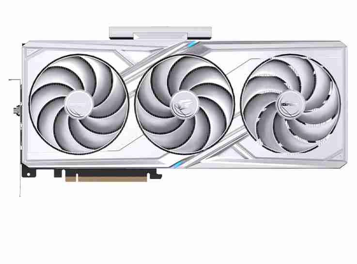 七彩虹 RTX5070 12G Vulcan OC W 白火神