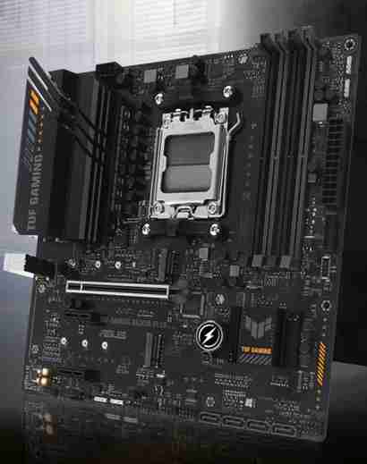 华硕 TUF A620M GAMING PLUS 重炮手 D5
