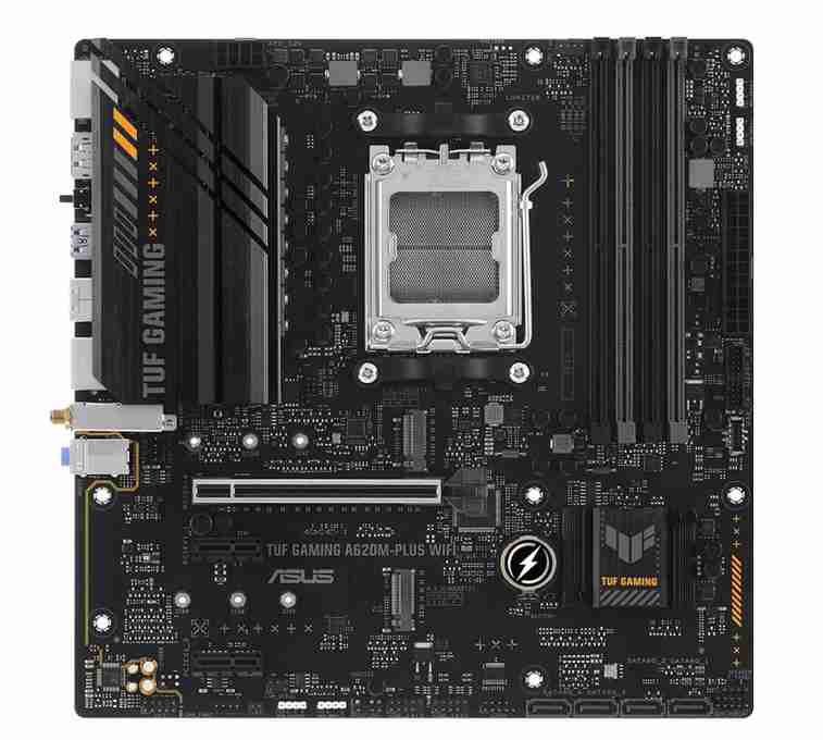 华硕 TUF A620M GAMING PLUS WIFI6E 重炮手 D5