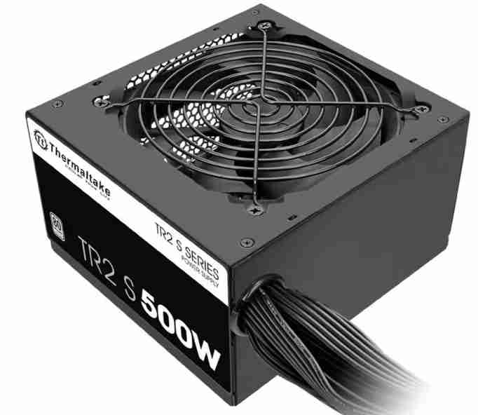 Tt TR2-600 500W 电源
