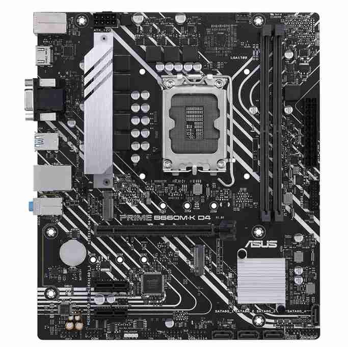 华硕 PRIME B660M K
