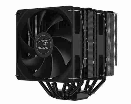 酷里奥 倚天B60T 黑化版 V2 6热管双塔双扇